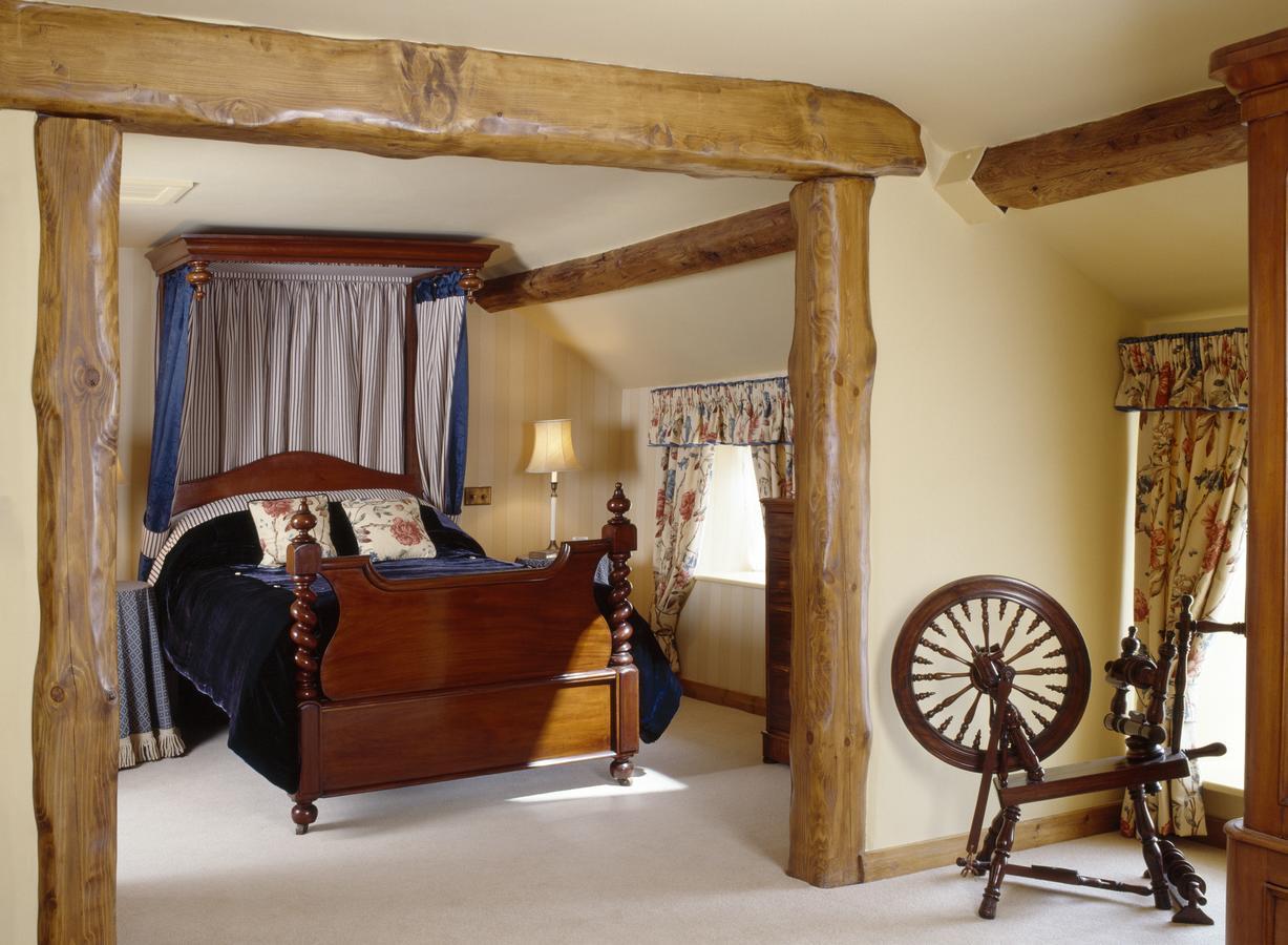 The Angel Inn Skipton Zimmer foto