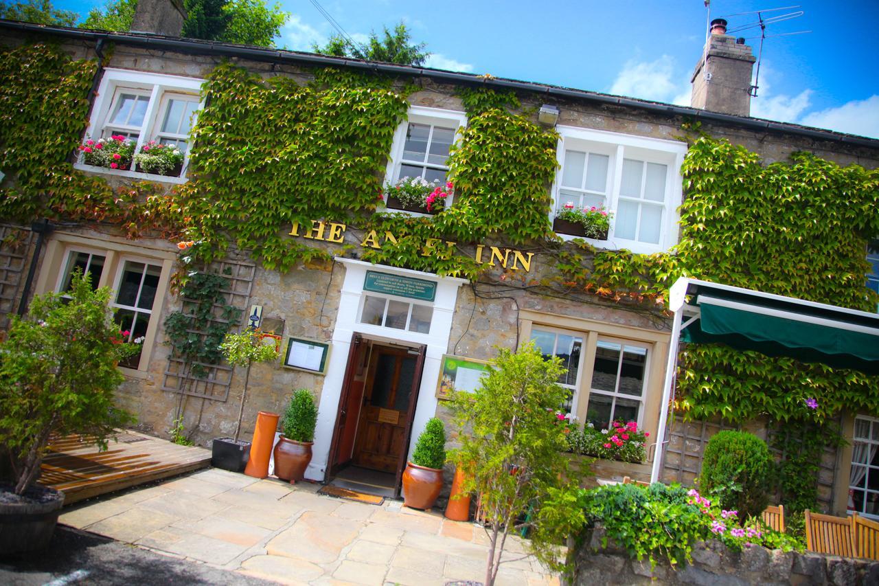 The Angel Inn Skipton Exterior foto